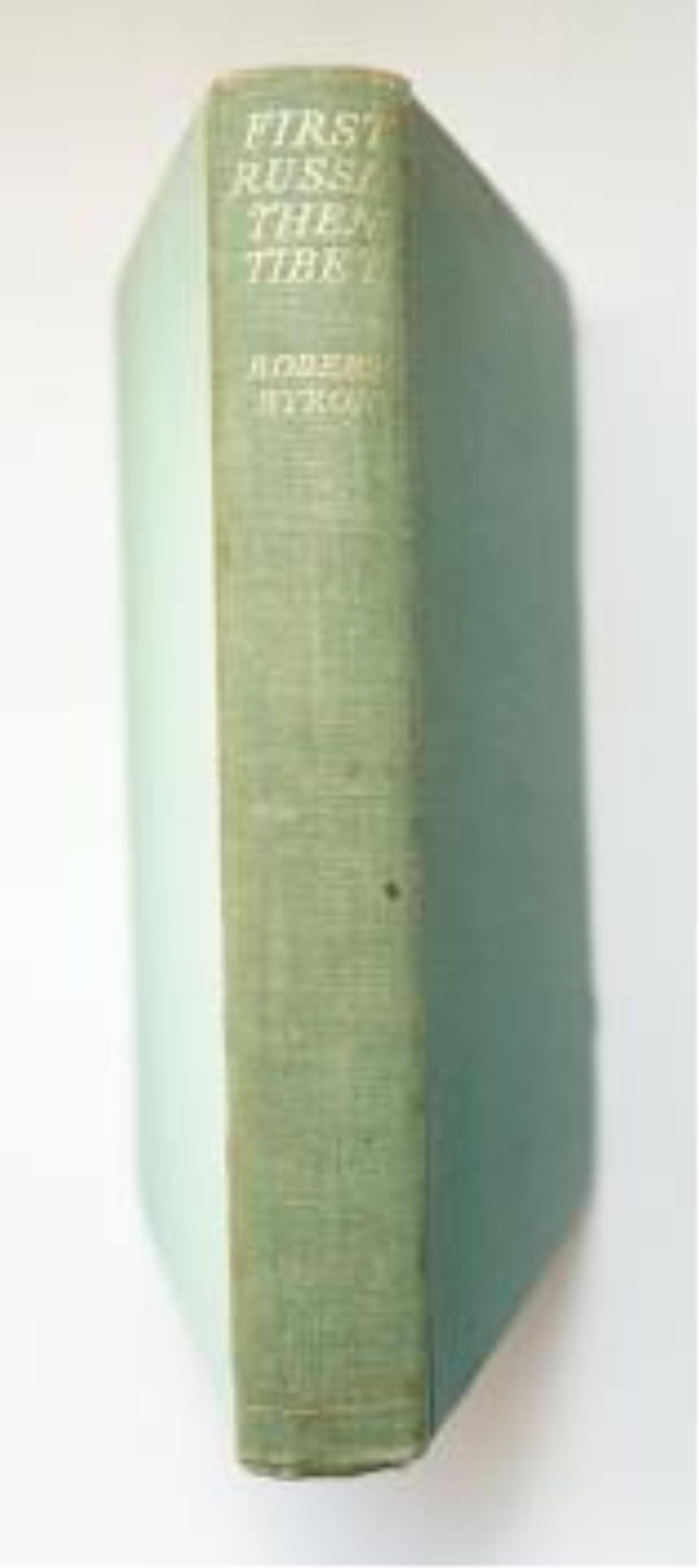 Byron, George Gordon Noel, Lord - The Genuine Rejected Address, presented to the Committee of Management for Drury-Lane Theatre, 1st (and only) edition, 8vo, original boards, lacks label to spine and half title, edges un